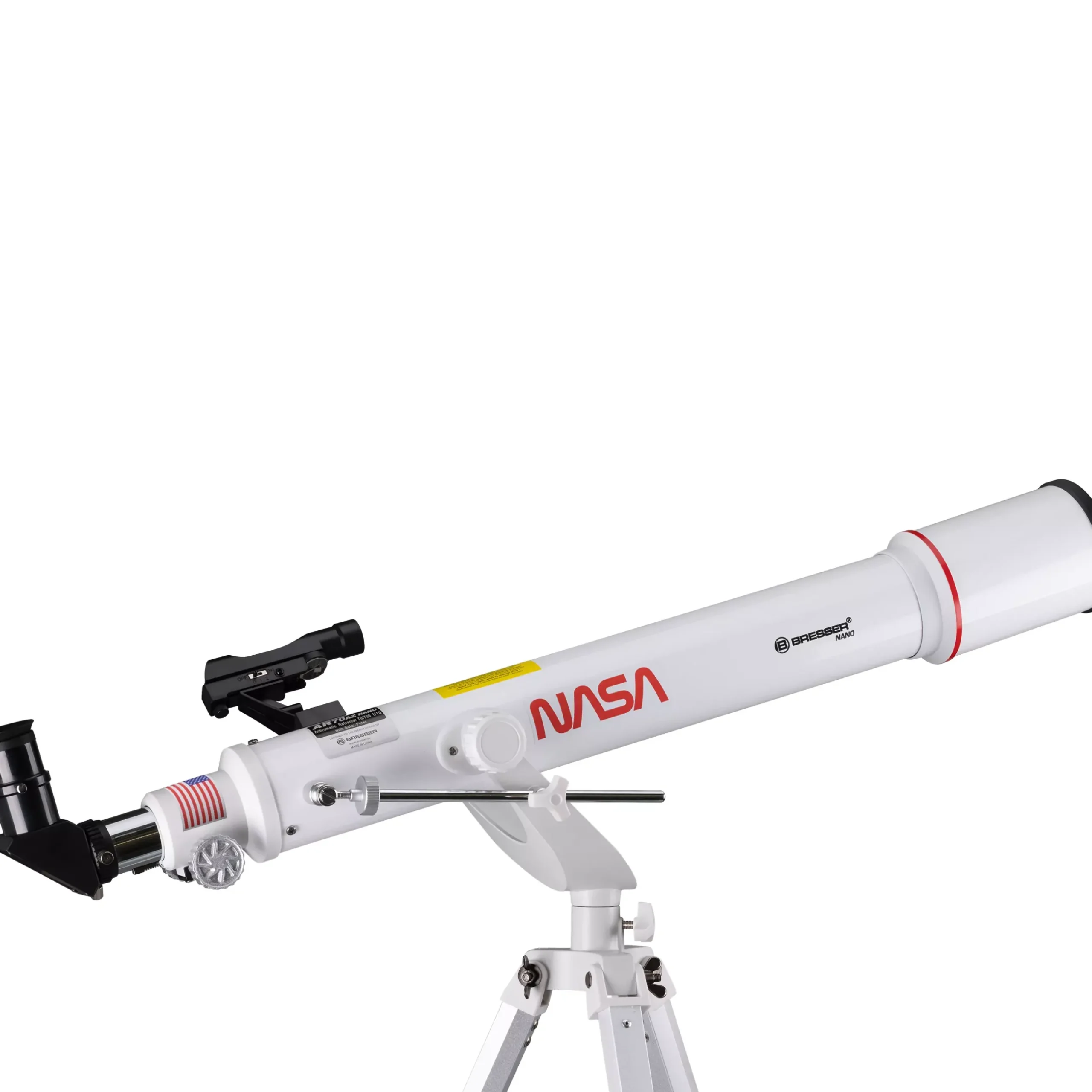 Bresser Space Exploration>ISA Space Exploration NASA-Look 70/700 AZ Teleskop