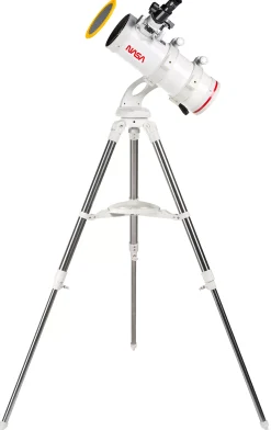 Bresser Space Exploration>ISA Space Exploration Teleskop im NASA-Look NT-114/500 AZ