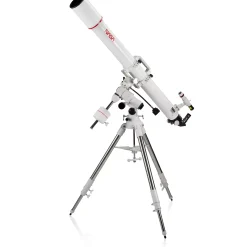 Bresser Space Exploration>ISA Space Exploration Teleskop im NASA-Look AR-102L/1350 EXOS-1/EQ4