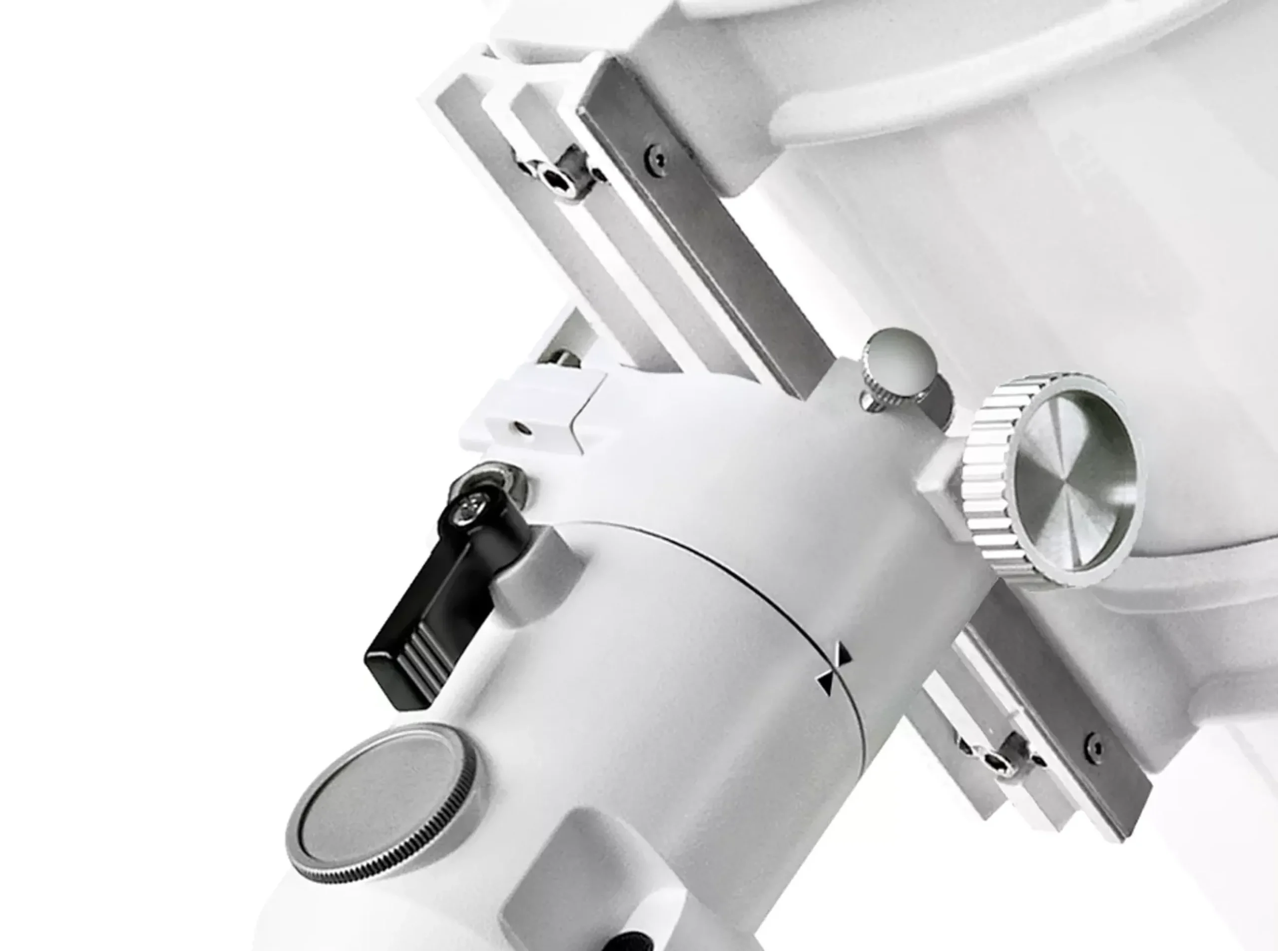Bresser Space Exploration>ISA Space Exploration Teleskop im NASA-Look AR-102L/1350 EXOS-1/EQ4