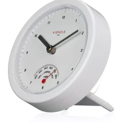 Bresser Wanduhren>KIENZLE Badezimmeruhr