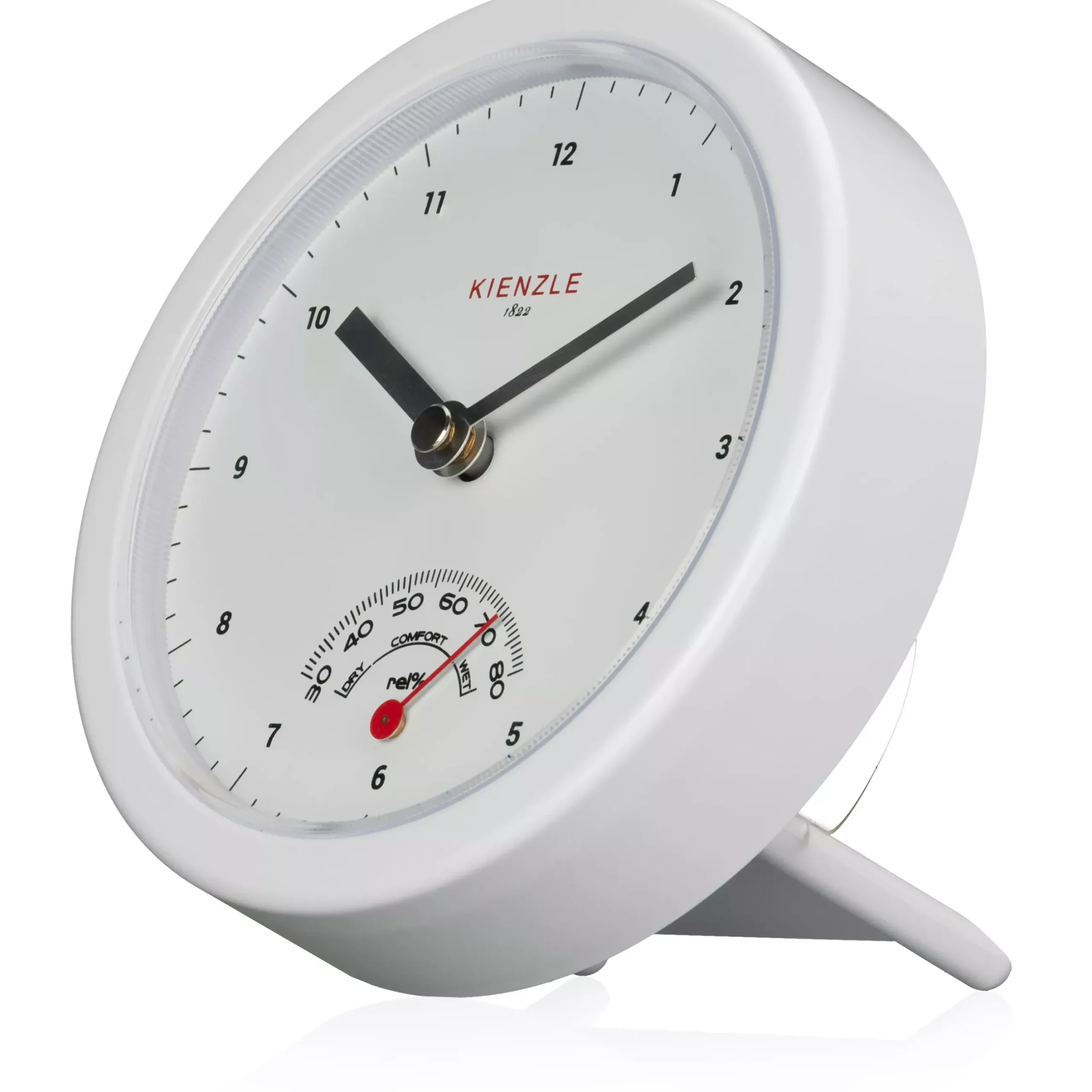 Bresser Wanduhren>KIENZLE Badezimmeruhr