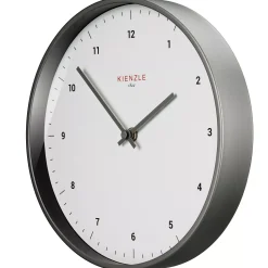 Bresser Wanduhren>KIENZLE Funkwanduhr Classic