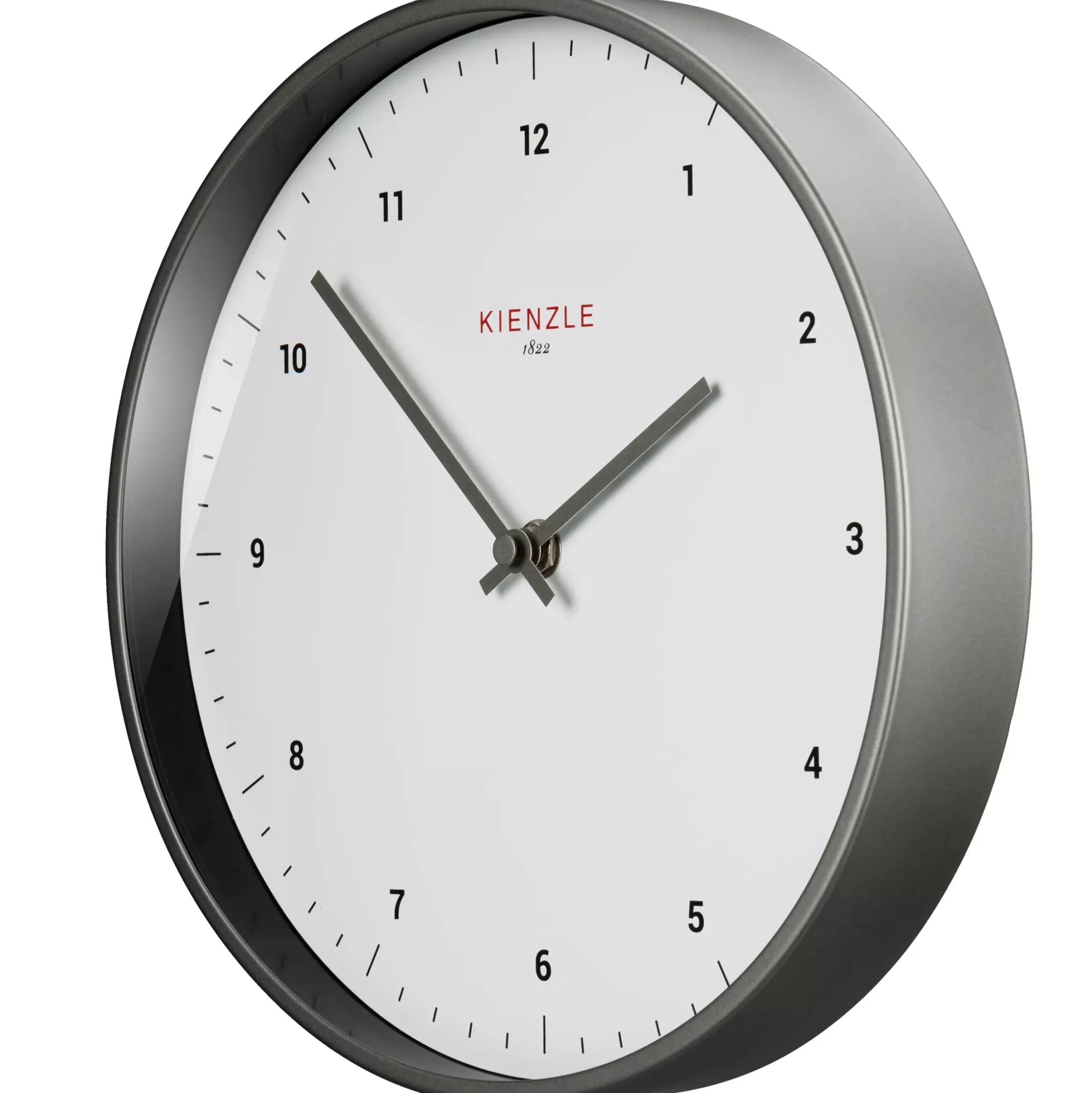 Bresser Wanduhren>KIENZLE Funkwanduhr Classic