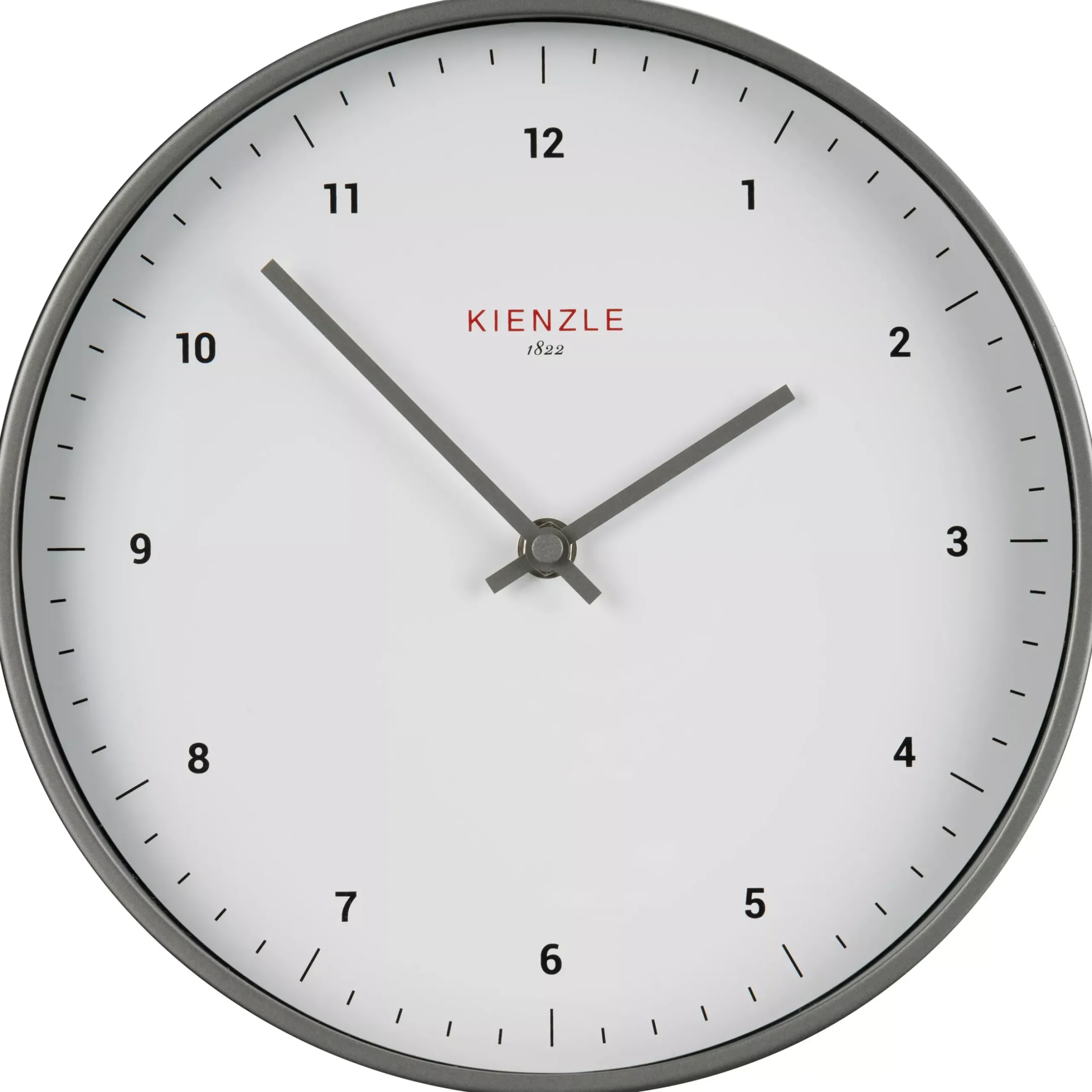 Bresser Wanduhren>KIENZLE Funkwanduhr Classic