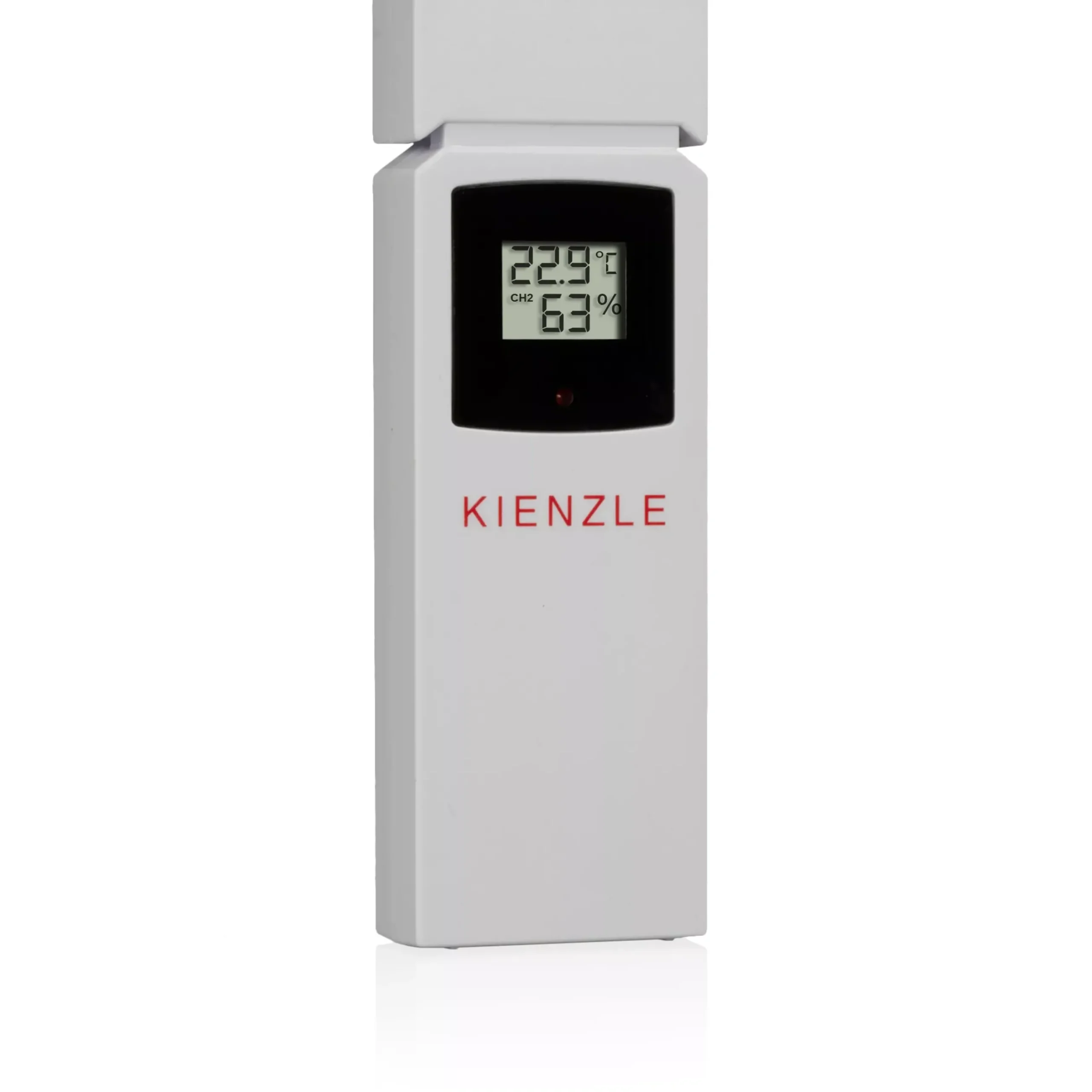 Bresser Wetterstationen Mit Thermo-/Hygro-Außensensor|Innen-Thermometer>KIENZLE Funk-Wetterstation mit 3 Außensensoren