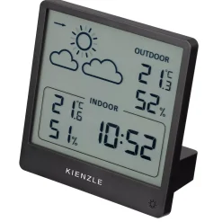 Bresser Wetterstationen Mit Thermo-/Hygro-Außensensor|Innen-Thermometer><noscript><img width=