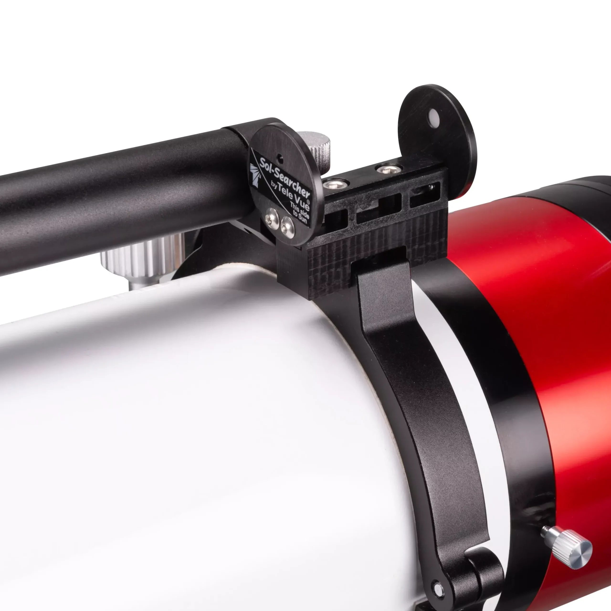 Bresser Zubehör>LUNT Adapter für Sonnen-Sucher an LS130MT + LS152THa