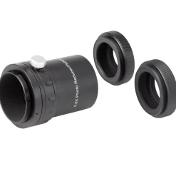 Bresser H-Alpha-Teleskope|Korrektoren & Reducer>LUNT CAA-RF 0,8x Reducer/Field-Flattener für nächtliche Fotografie mit LS80MT, LS100MT & LS130MT Teleskopen