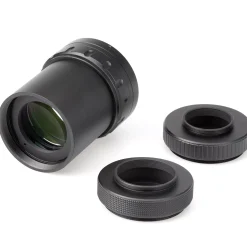 Bresser H-Alpha-Teleskope|Korrektoren & Reducer>LUNT CAA-RF 0,8x Reducer/Field-Flattener für nächtliche Fotografie mit LS80MT, LS100MT & LS130MT Teleskopen