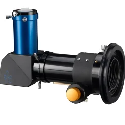 Bresser H-Alpha-Teleskope|Sonnenteleskope>LUNT Ca-K Filter-Modul und Umbausatz für LS130MT