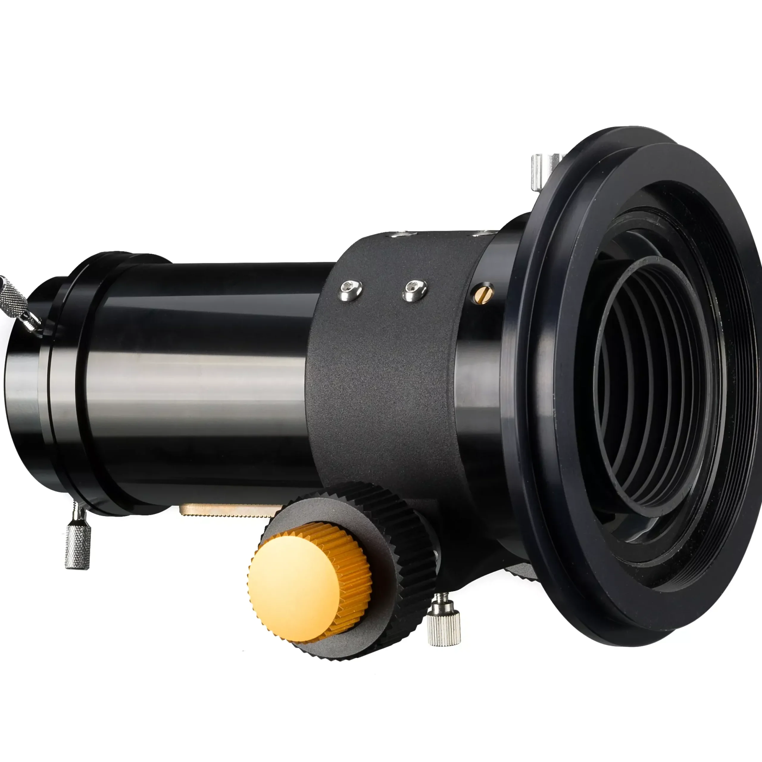 Bresser H-Alpha-Teleskope|Sonnenteleskope>LUNT Ca-K Filter-Modul und Umbausatz für LS130MT