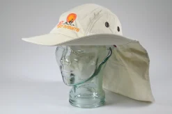Bresser Zubehör>LUNT HAT Sonnenhut mit Nackenschutz