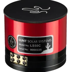 Bresser H-Alpha-Filter|H-Alpha-Teleskope>LUNT LS50C H-Alpha Double-Stack Filter für LS50THa