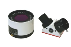Bresser H-Alpha-Filter>LUNT LS50FHa/B600d1 H-Alpha Sonnenfilter