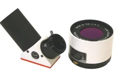 Bresser H-Alpha-Filter>LUNT LS50FHa/B1200d2 H-Alpha Sonnenfilter