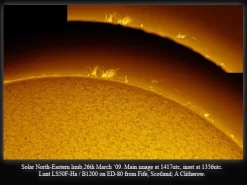 Bresser H-Alpha-Filter>LUNT LS50FHa/B1200d2 H-Alpha Sonnenfilter