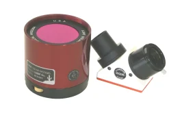 Bresser H-Alpha-Filter>LUNT LS60FHa/B1200d1 H-Alpha Sonnenfilter