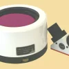 Bresser H-Alpha-Filter>LUNT LS100FHa/B1200d1 H-Alpha Sonnenfilter