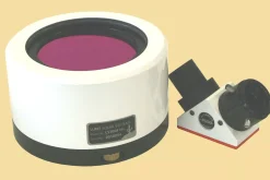 Bresser H-Alpha-Filter>LUNT LS100FHa/B1200d1 H-Alpha Sonnenfilter
