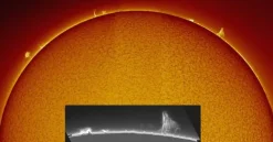 Bresser H-Alpha-Filter>LUNT LS50FHa/B600d2 H-Alpha Sonnenfilter