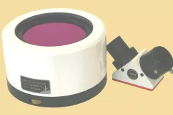 Bresser H-Alpha-Filter>LUNT LS100FHa/B600d1 H-Alpha Sonnenfilter