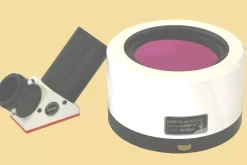 Bresser H-Alpha-Filter>LUNT LS100FHa/B1800d2 H-Alpha Sonnenfilter