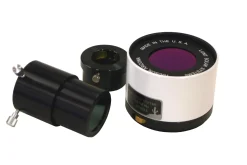 Bresser H-Alpha-Filter>LUNT LS50FHa/B3400 H-Alpha Sonnenfilter