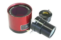Bresser H-Alpha-Filter>LUNT LS60FHa/B3400 H-Alpha Sonnenfilter