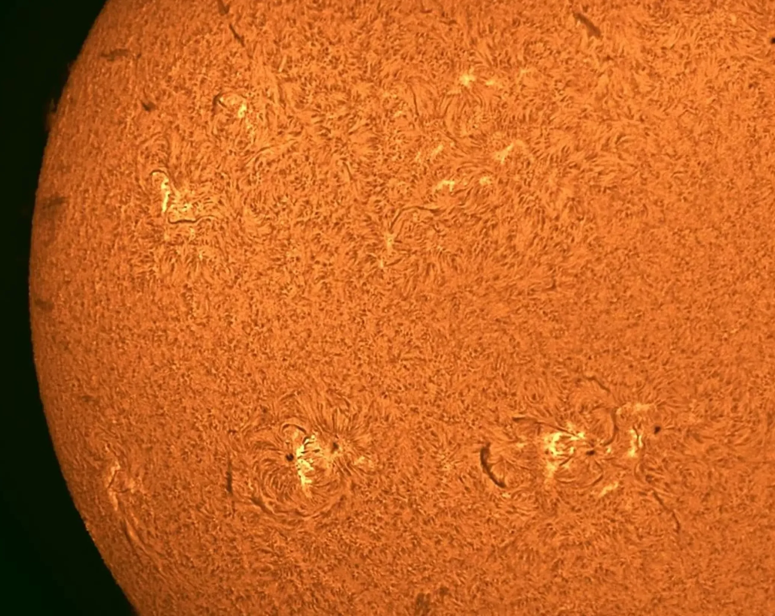 Bresser H-Alpha-Filter>LUNT LS100FHa H-Alpha Double-Stack Sonnenfilter
