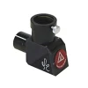 Bresser Weißlicht-Filter|Weißlichtfilter Für Sonnenbeobachtung>LUNT LS1.25HW 31,7mm (1,25'') Herschel-Keil