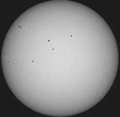 Bresser Weißlicht-Filter|Weißlichtfilter Für Sonnenbeobachtung><noscript><img width=