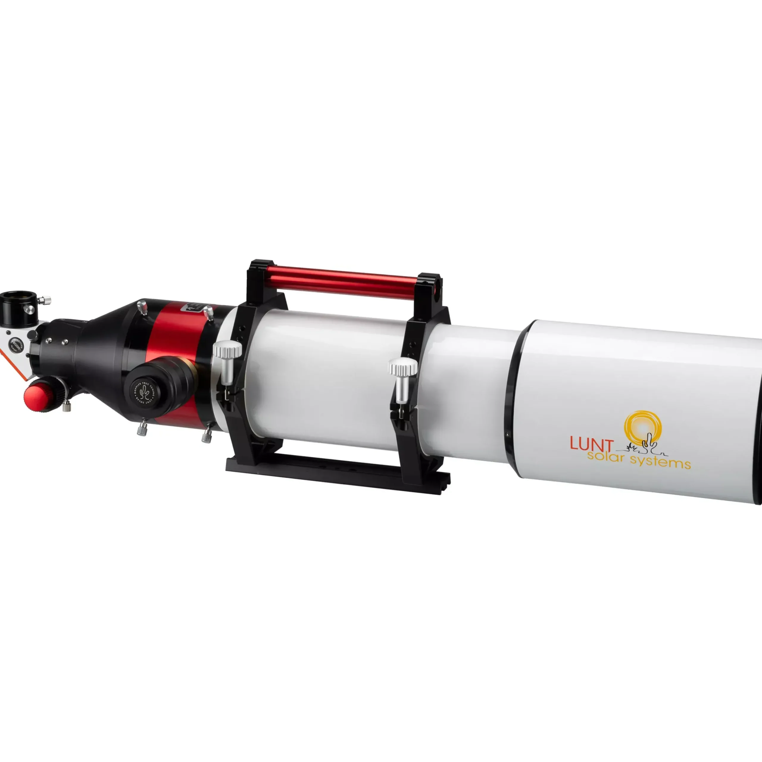 Bresser H-Alpha-Teleskope|Teleskope Für Astrofotografie>LUNT LS130MT/B1200R&P Allround APO Teleskop für Sonne + Sternenhimmel
