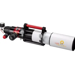 Bresser H-Alpha-Teleskope|Teleskope Für Astrofotografie>LUNT LS100MT/B1800R&P Allround APO Teleskop für Sonne + Sternenhimmel