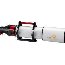 Bresser H-Alpha-Teleskope|Sonnenteleskope>LUNT LS130MT/B3400R&P Allround APO Teleskop für Sonne + Sternenhimmel