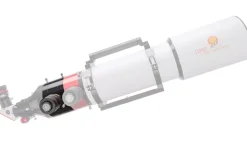 Bresser H-Alpha-Teleskope|Sonnenteleskope>LUNT LS130MT/DSII Double-Stack Modul für LS130MT