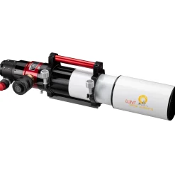 Bresser H-Alpha-Teleskope|Sonnenteleskope>LUNT LS100MT/R&P Allround APO Teleskop OTA ohne Blocking Filter