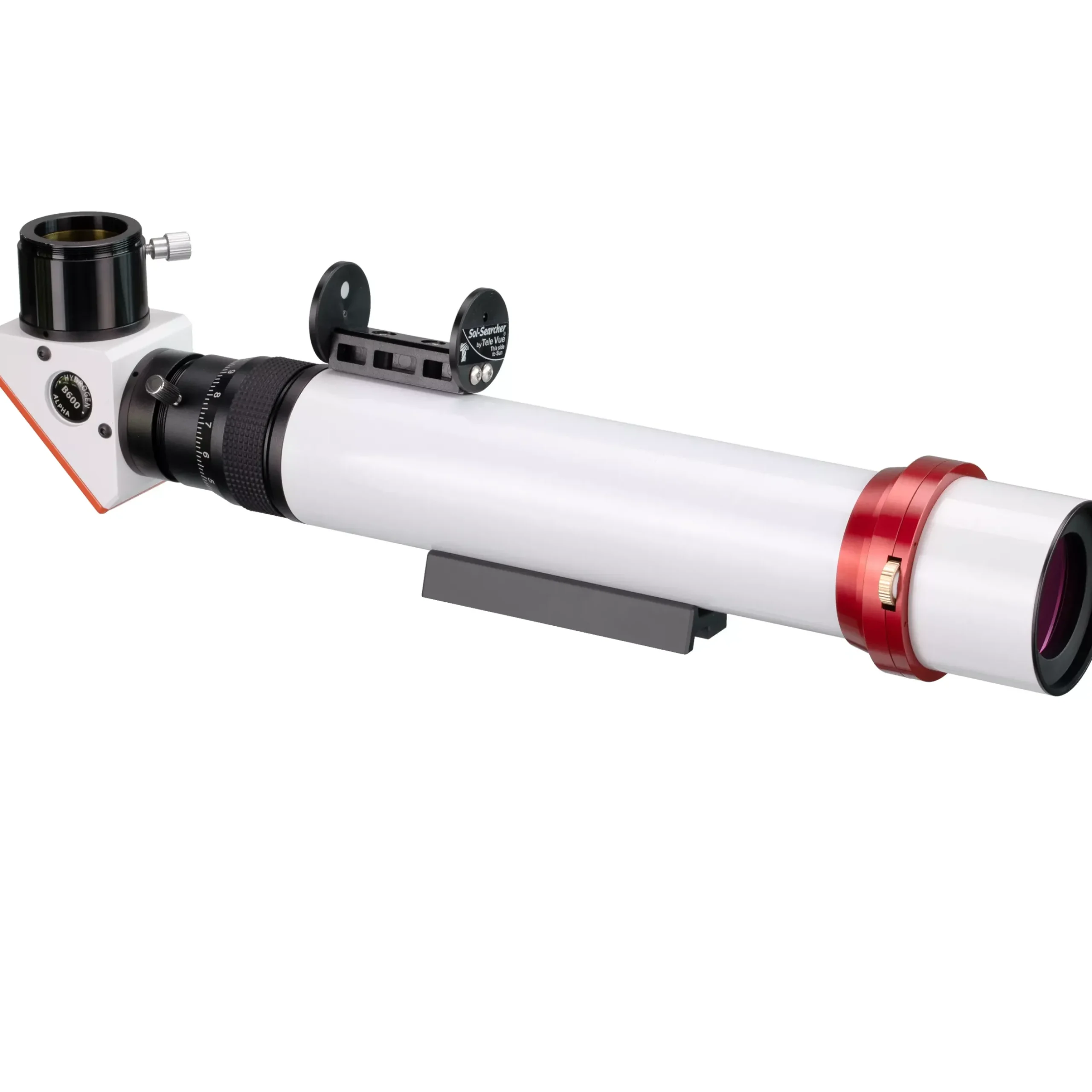 Bresser H-Alpha-Teleskope|Sonnenteleskope>LUNT LS40THa/B600 H-Alpha Sonnenteleskop