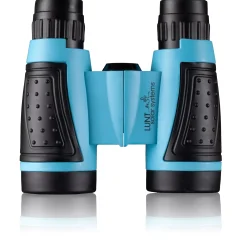 Bresser Weißlicht-Filter|Astro-Ferngläser>LUNT Mini SUNoculars blau