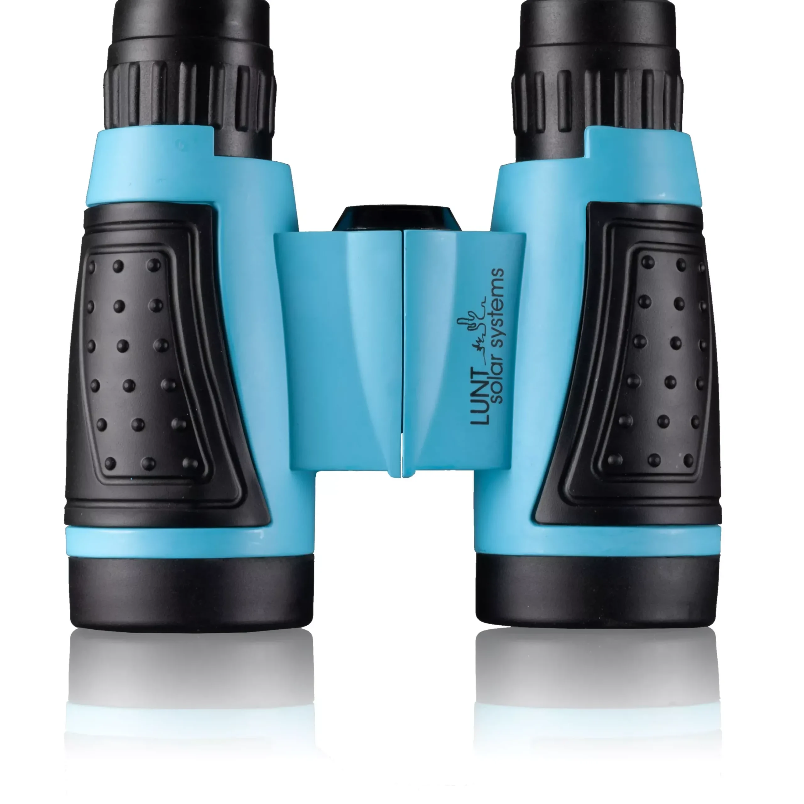 Bresser Weißlicht-Filter|Astro-Ferngläser>LUNT Mini SUNoculars blau