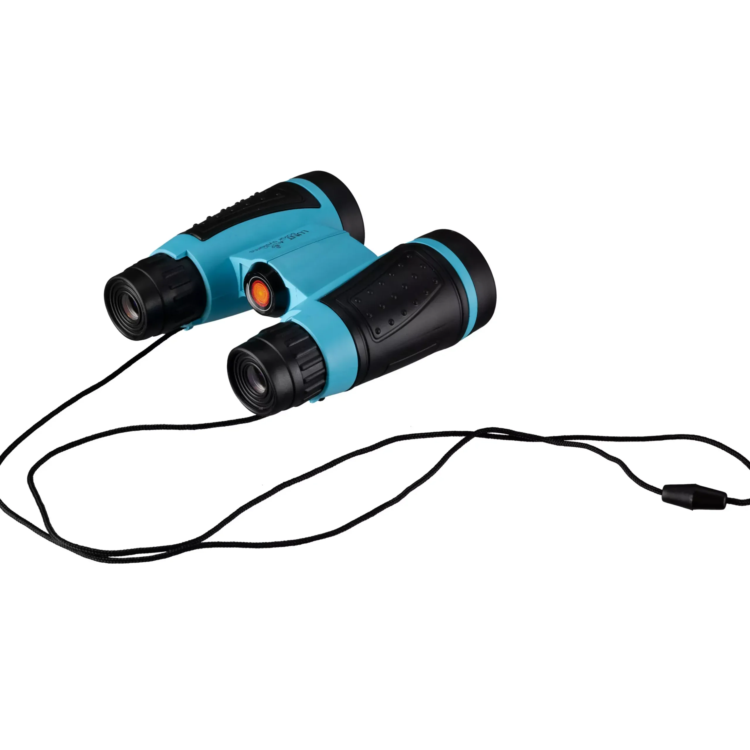 Bresser Weißlicht-Filter|Astro-Ferngläser>LUNT Mini SUNoculars blau