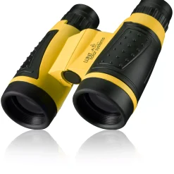 Bresser Weißlicht-Filter|Astro-Ferngläser>LUNT Mini SUNoculars gelb