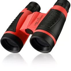 Bresser Weißlicht-Filter|Astro-Ferngläser>LUNT Mini SUNoculars rot