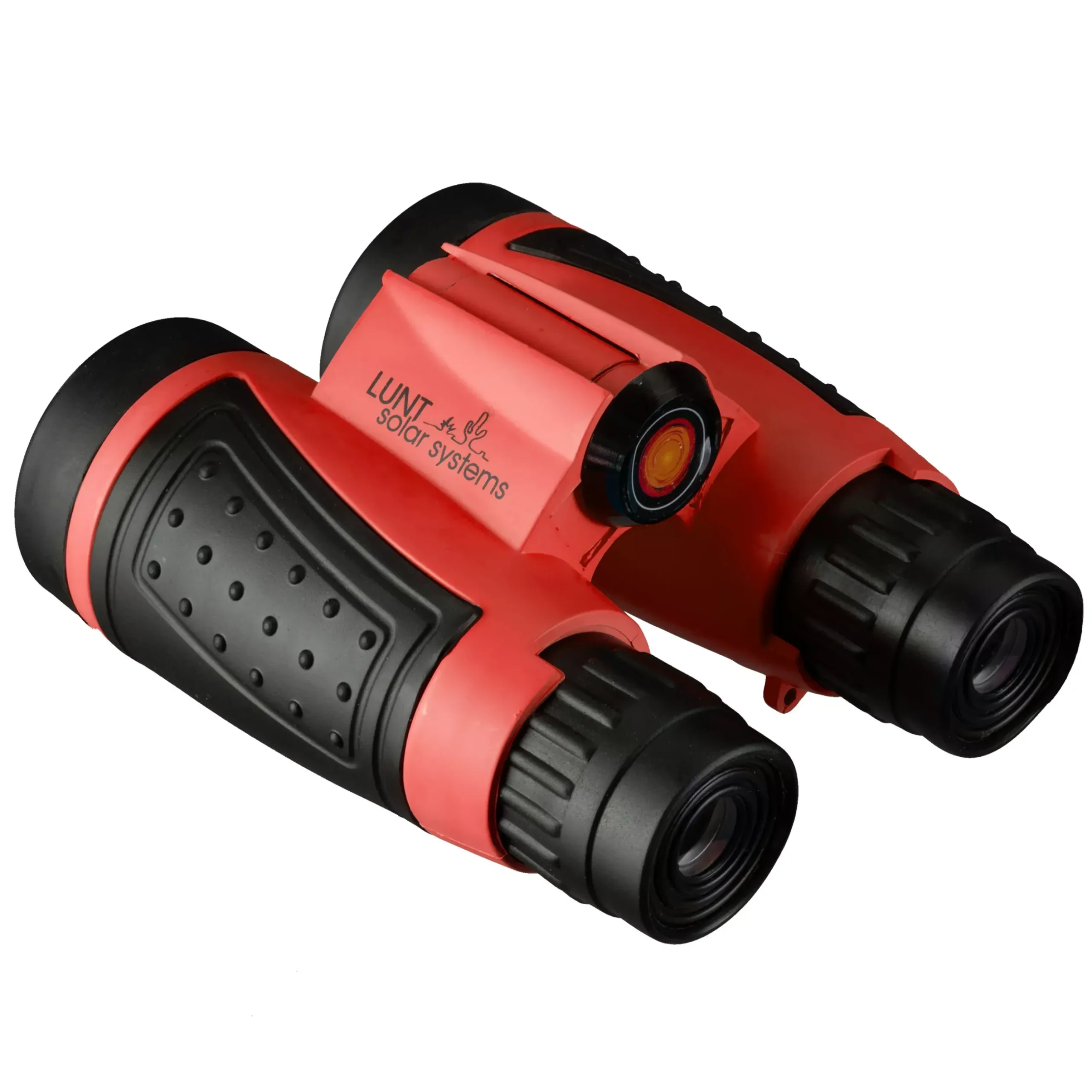 Bresser Weißlicht-Filter|Astro-Ferngläser>LUNT Mini SUNoculars rot