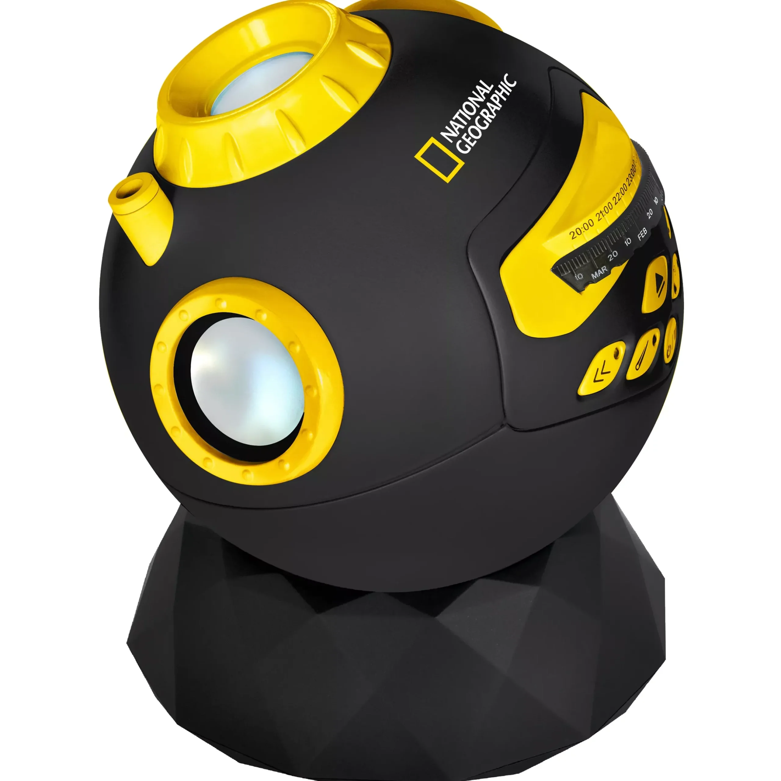 Kinder Bresser Kinderteleskop>NATIONAL GEOGRAPHIC Astro Planetarium - Multimedia