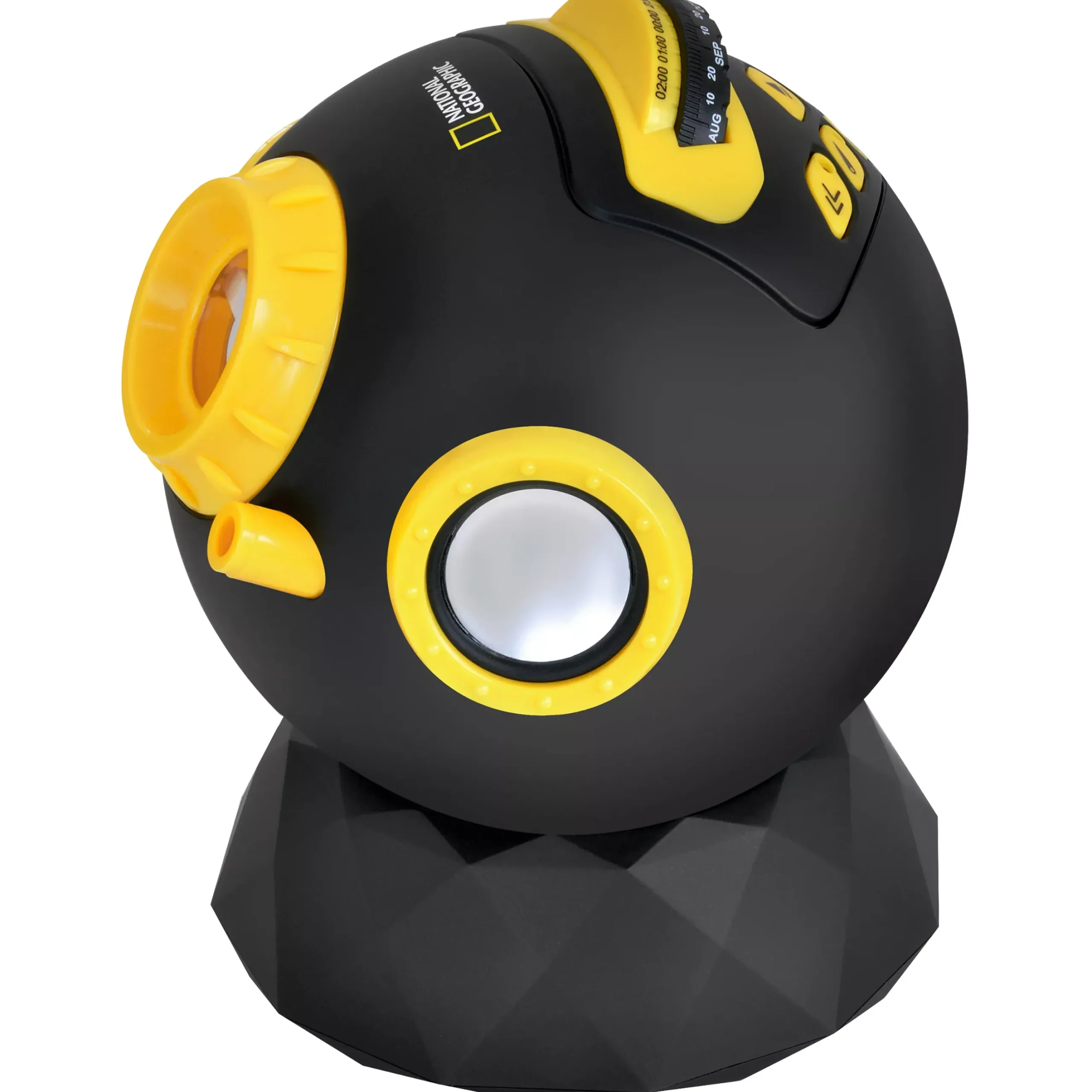 Kinder Bresser Kinderteleskop>NATIONAL GEOGRAPHIC Astro Planetarium - Multimedia