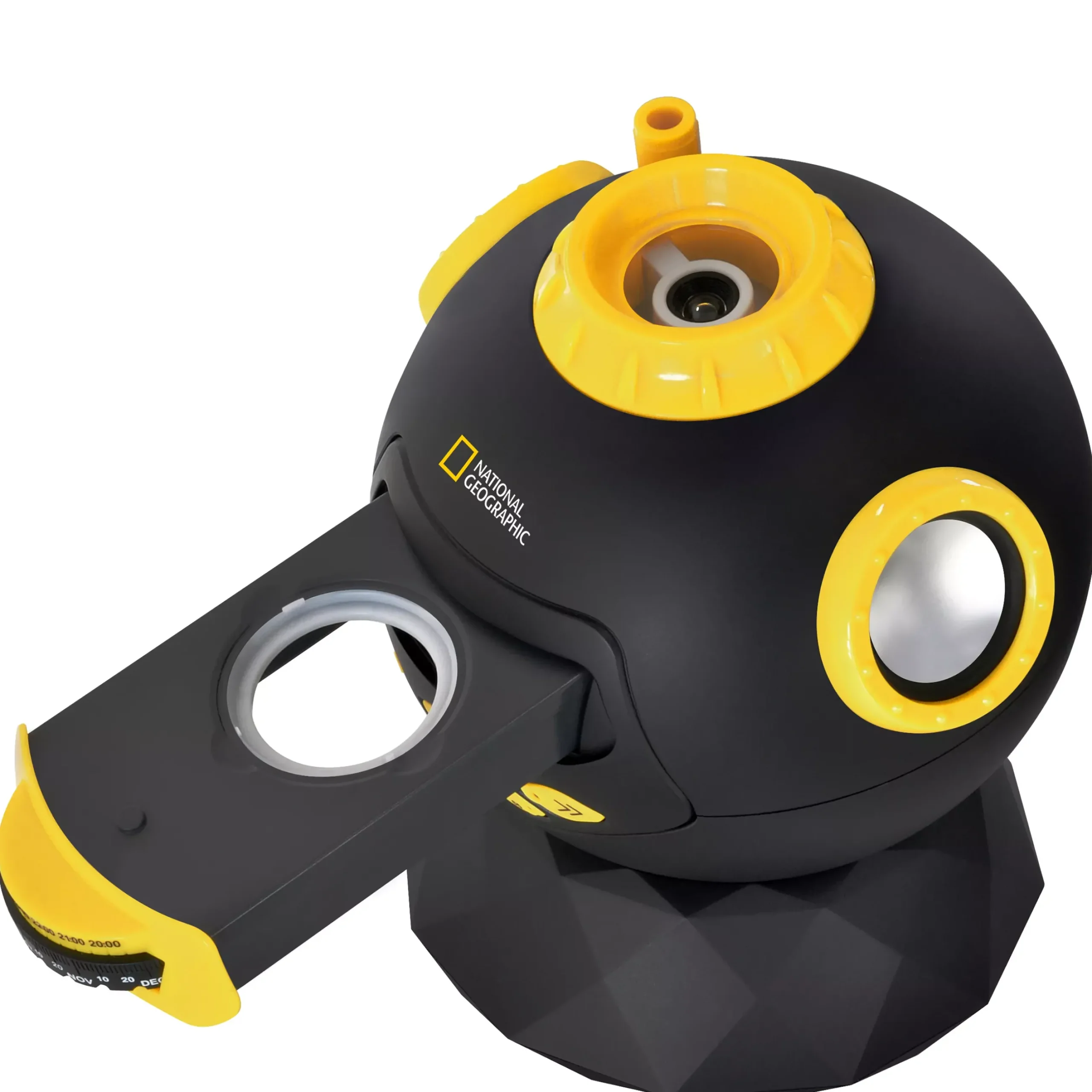 Kinder Bresser Kinderteleskop>NATIONAL GEOGRAPHIC Astro Planetarium - Multimedia