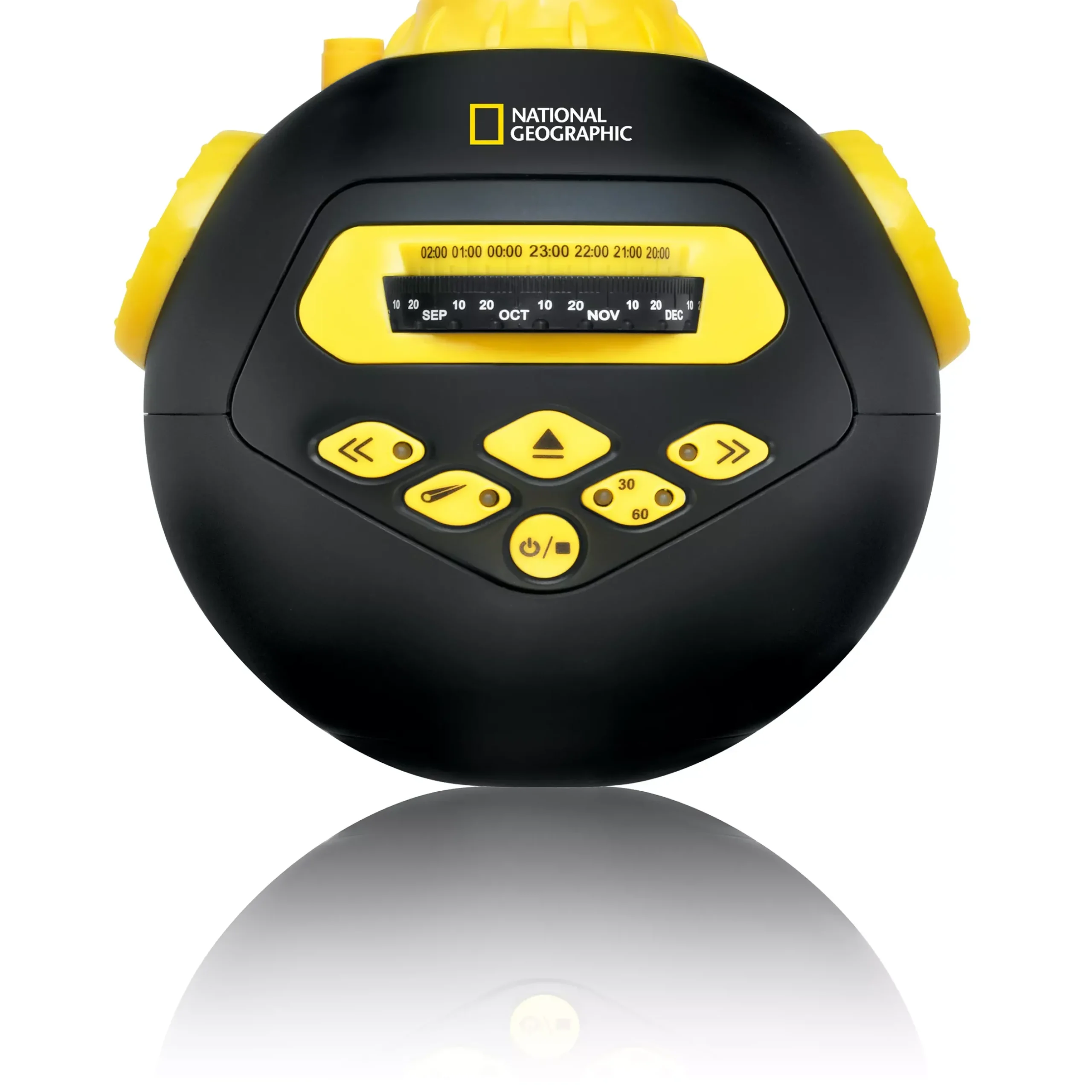 Kinder Bresser Kinderteleskop>NATIONAL GEOGRAPHIC Astro Planetarium - Multimedia