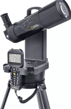 Kinder Bresser Kinderteleskop|Teleskope Für Deep-Sky>NATIONAL GEOGRAPHIC Automatik-Teleskop 70 mm