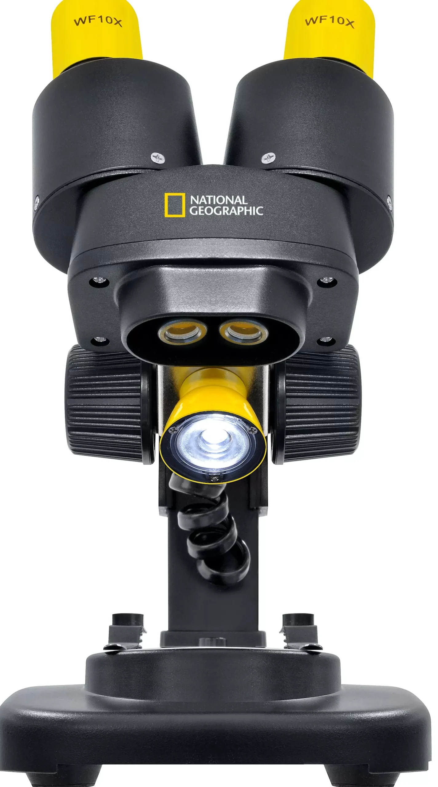 Kinder Bresser Kindermikroskop>NATIONAL GEOGRAPHIC Binokulares Mikroskop